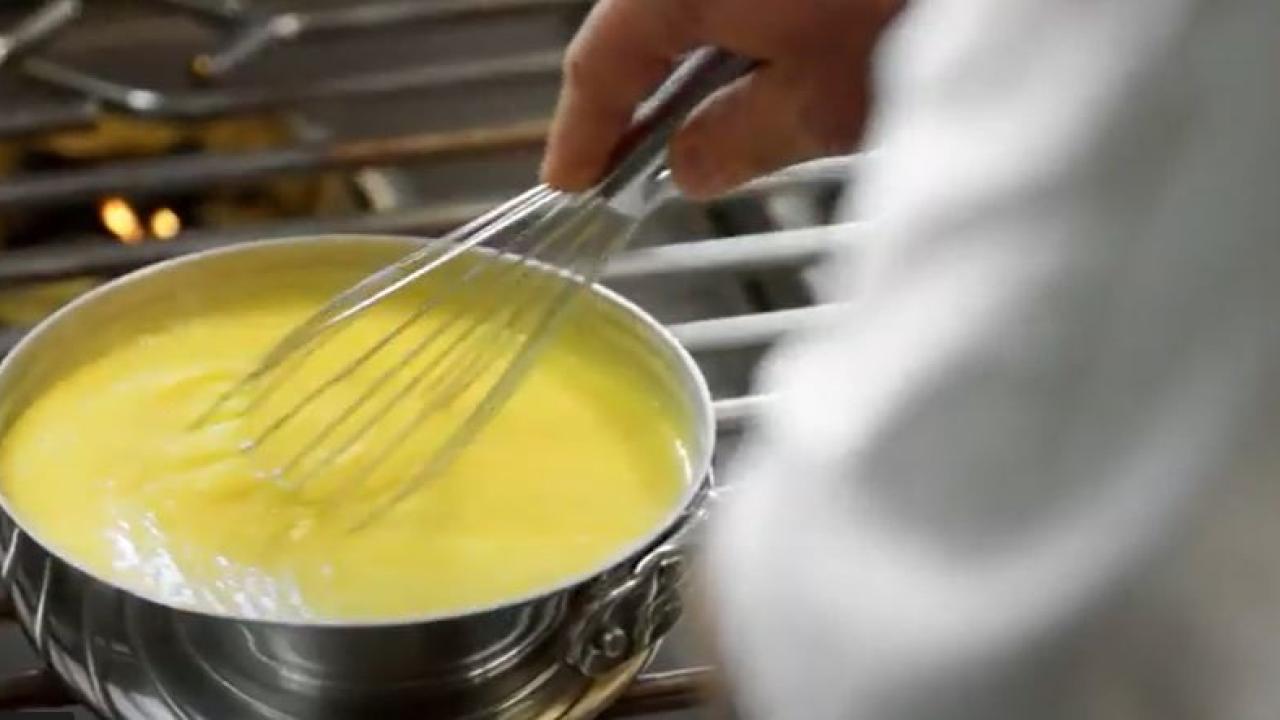 Minor's Hollandaise Video Still