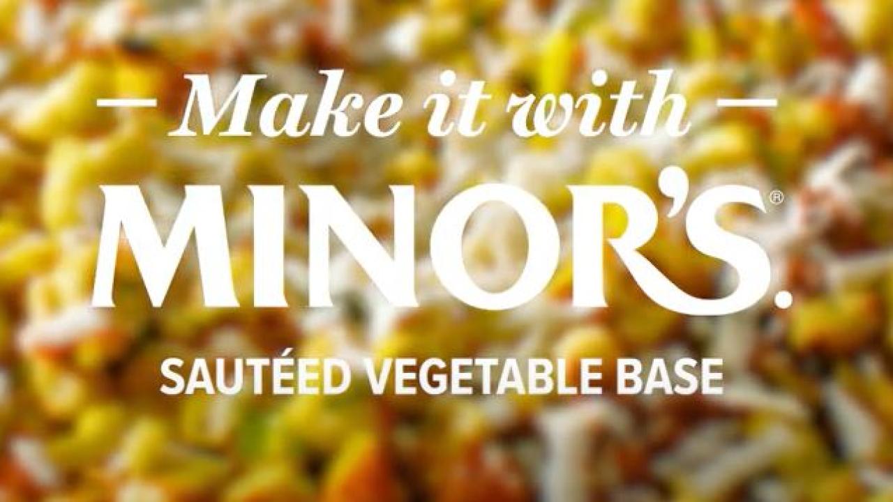Minors Vegetable Base Video Still