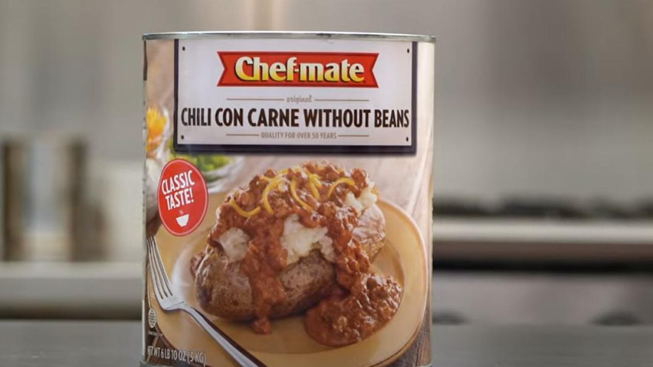 Chef-mate Chili Con Carne without Beans Video Still