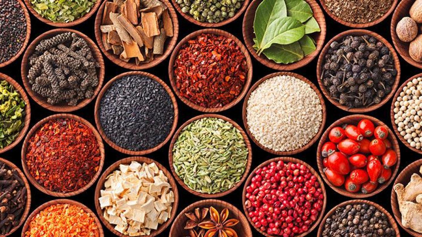 Global cuisine store
