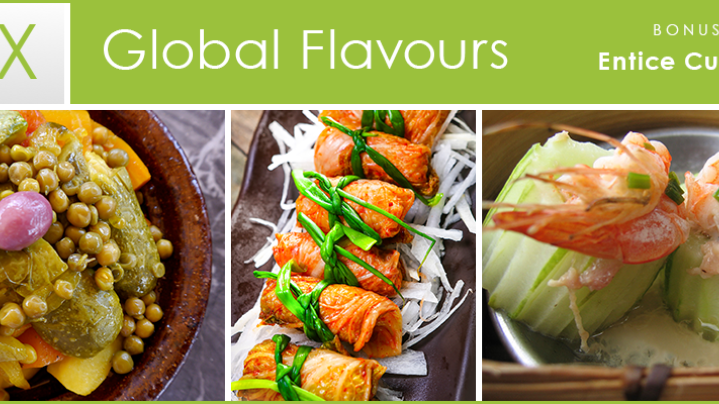 IV. Exploring Different Types of Fusion Cuisine