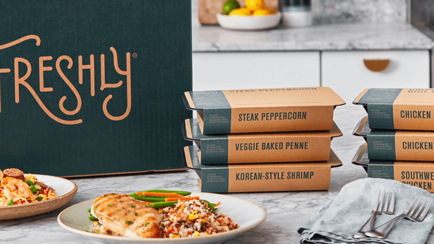Nestle USA Acquires Freshly A Pioneer in Healthy Prepared Meals