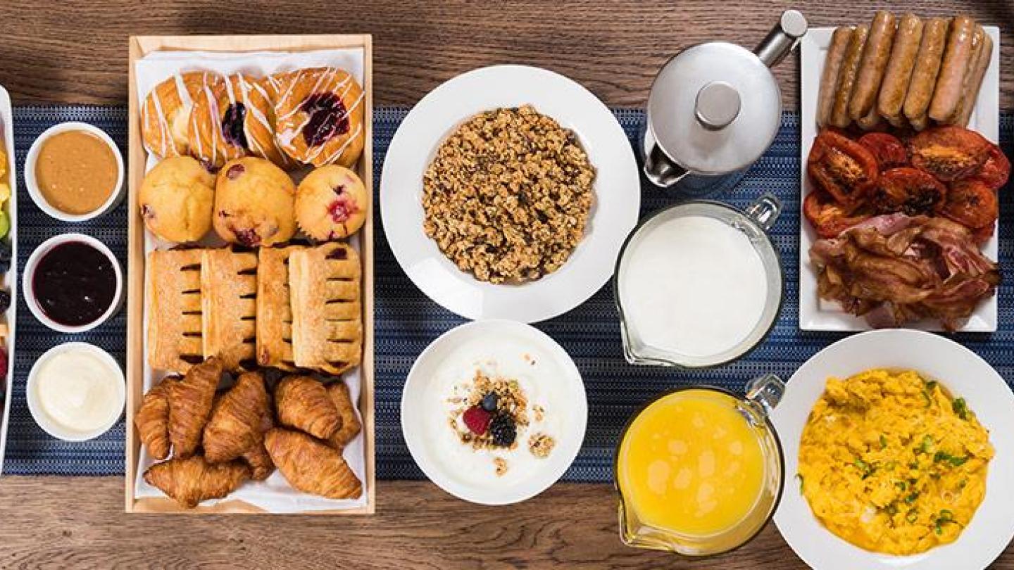 SelfService Catering Spurs Coffee Break Sales All Day Long Nestlé