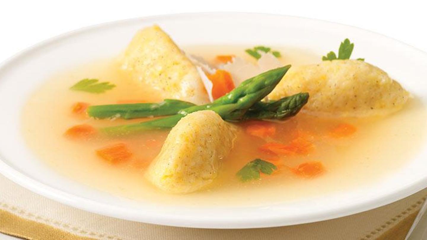 Soup Sales for All Seasons | Nestlé Professional
