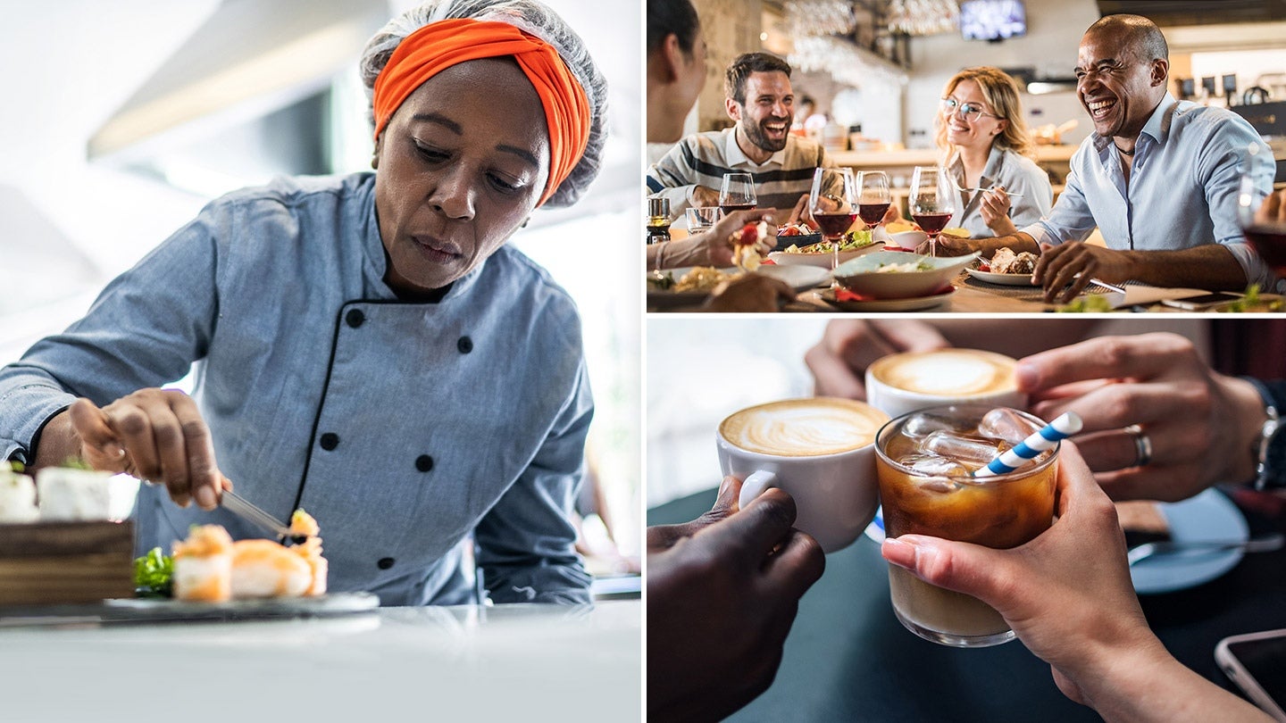 Top 2024 Food & Beverage Industry Trends