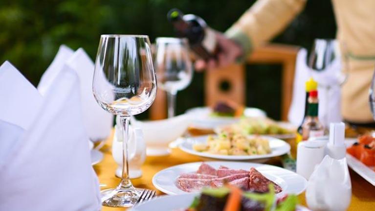 Hotel & Restaurant Services - FOOD AND BEVERAGE SERVICES