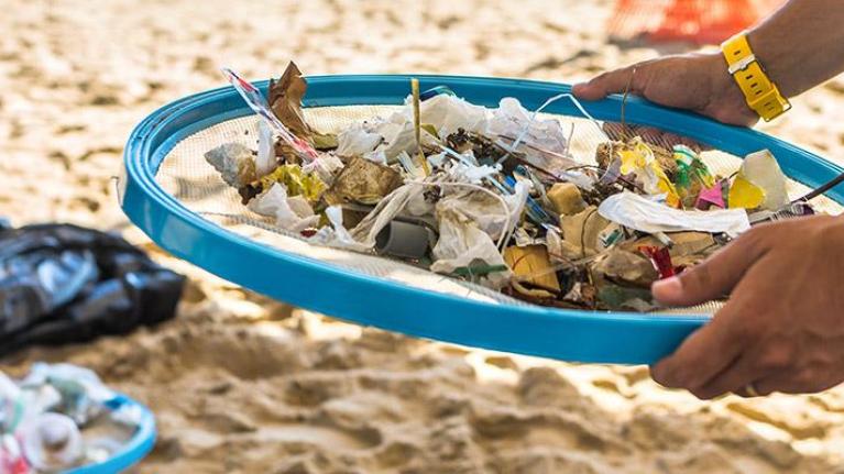 Dedicated to Reducing Plastics Use Society