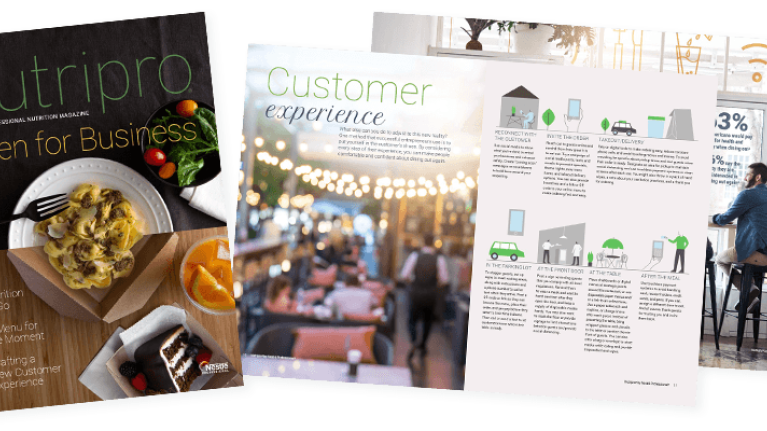 Nutripro Open for Business magazine