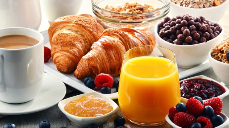 Breakfast Trend Report