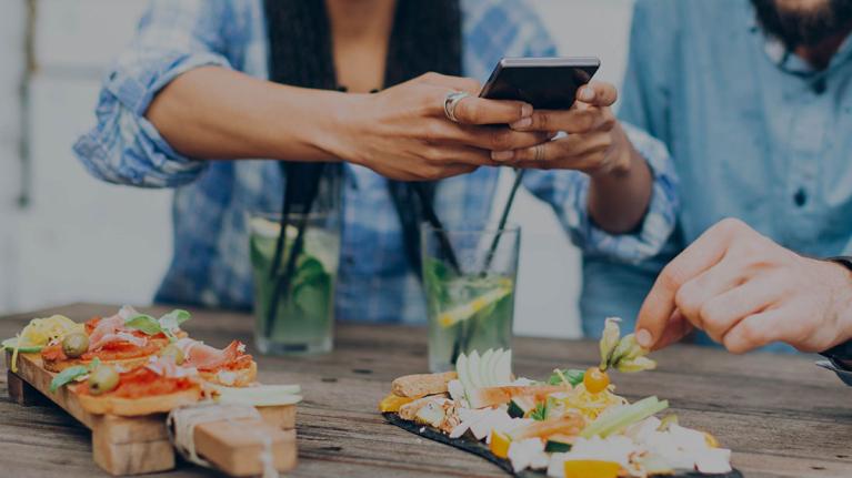 college channel cover nestle pro food service