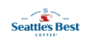 seattle's best logo blue