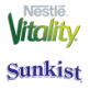 nestle vitality express logo