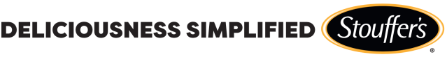 Deliciousness Simplified Stouffers logo