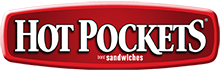 Hot Pockets logo nestle professional
