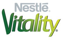 Nestle Vitality logo