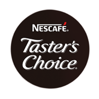 Taster's choice logo