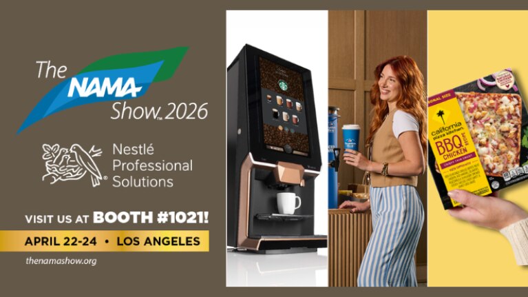 The NAMA Show 2026