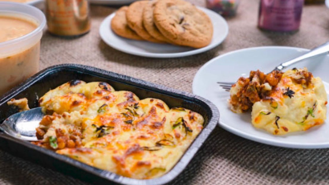 Chef-Mate Two Box Take and Bake