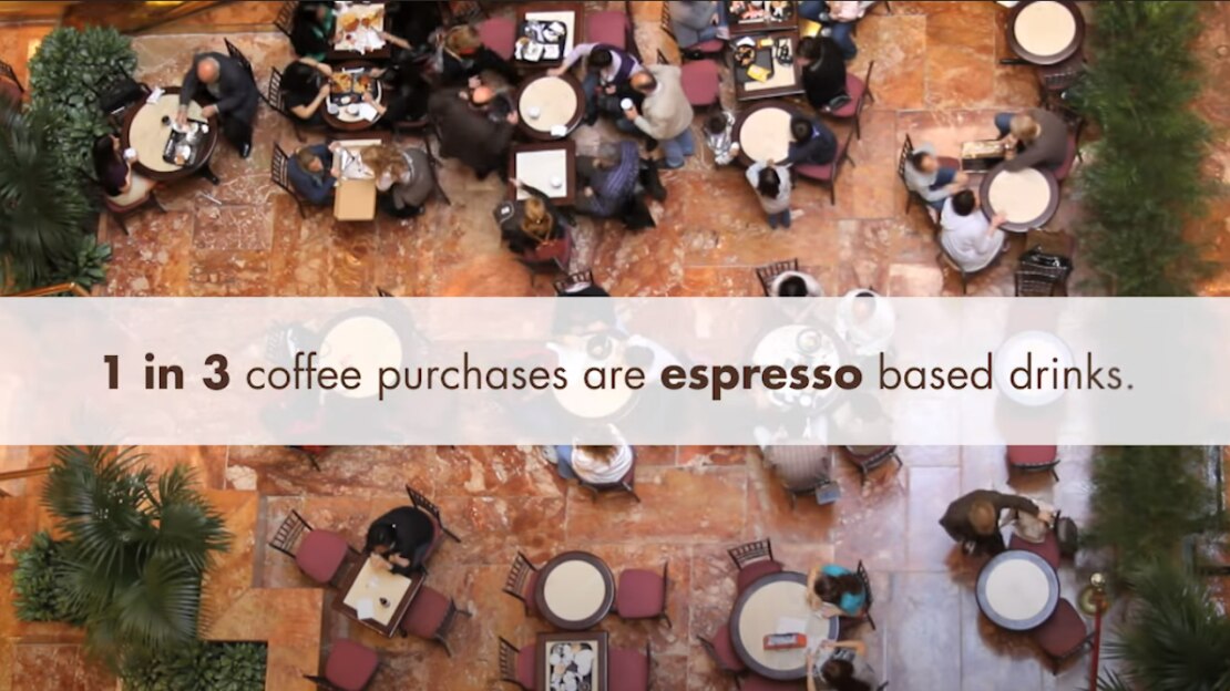 Delight Your Customers With NESCAFÉ Milano