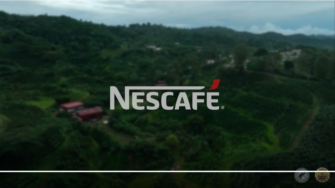 Nescafe Puerto Rico video