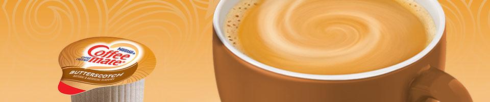 coffee mate butterscotch creamer