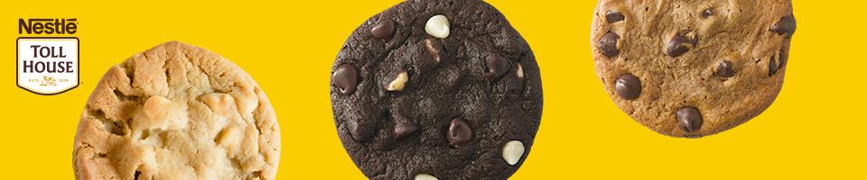 I'm Interested in Nestlé Toll House Chocolate Chip Cookie Dough