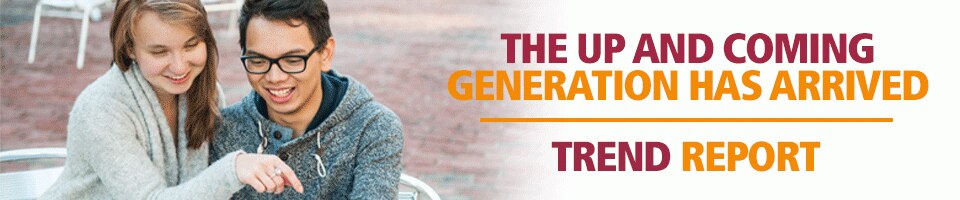 Millennial trend report
