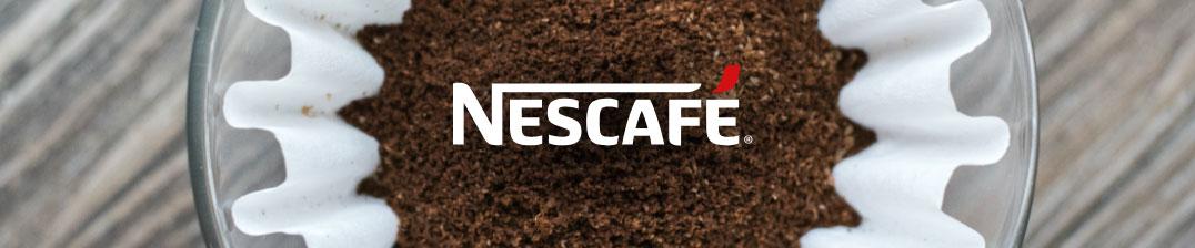 Nescafe Frac Packs, pre measure coffee packs