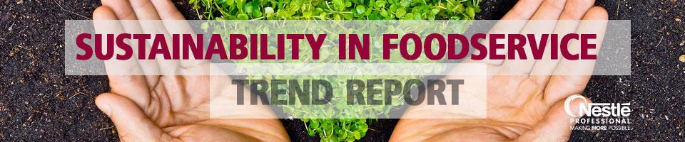 Sustainability in Food service