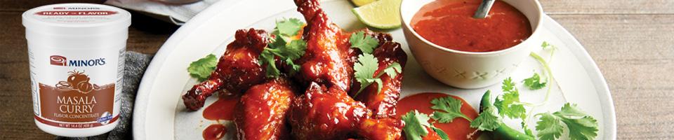 minor's masala curry free sample