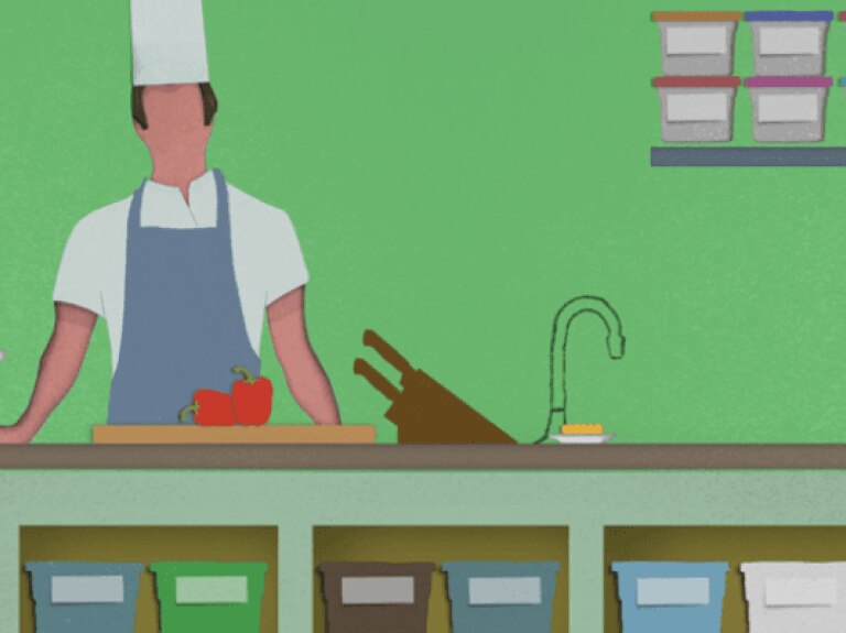 Nutripro tips chef icon