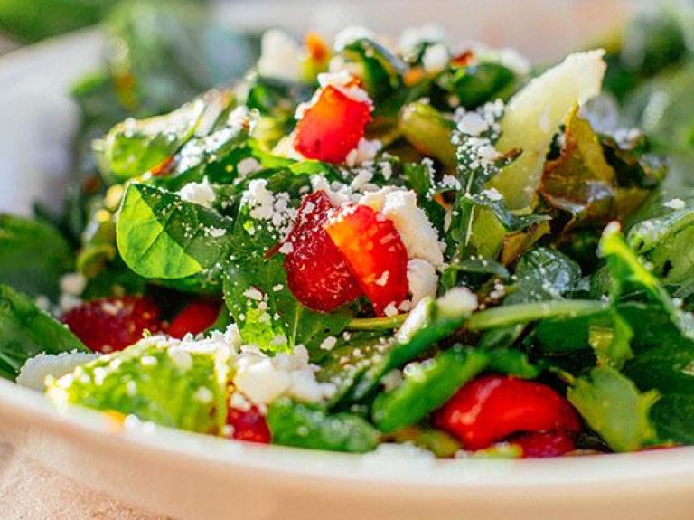 Photo of salad