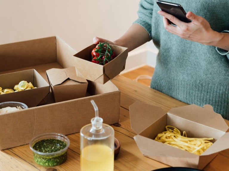 meal kit ingredients