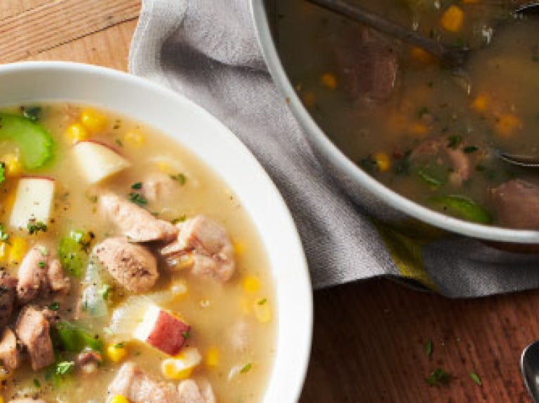 ease and delicious flavor