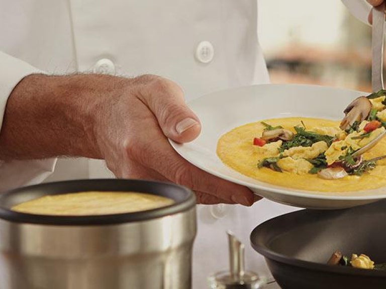 food brands push content highlight