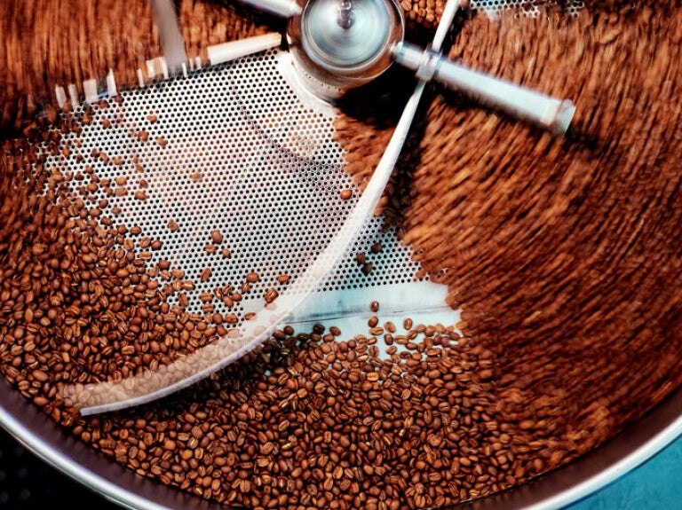 how coffee is made
