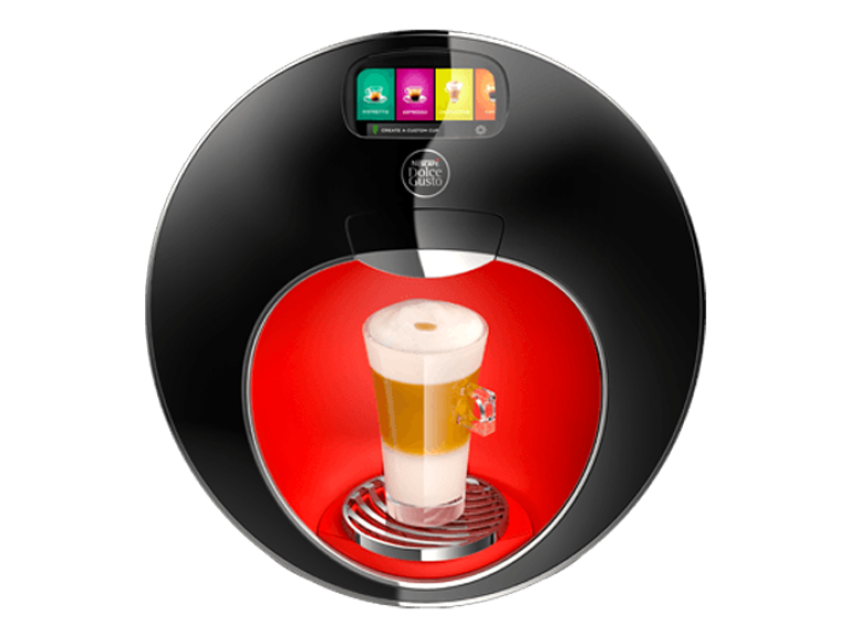 NDG Majesto Coffee machine