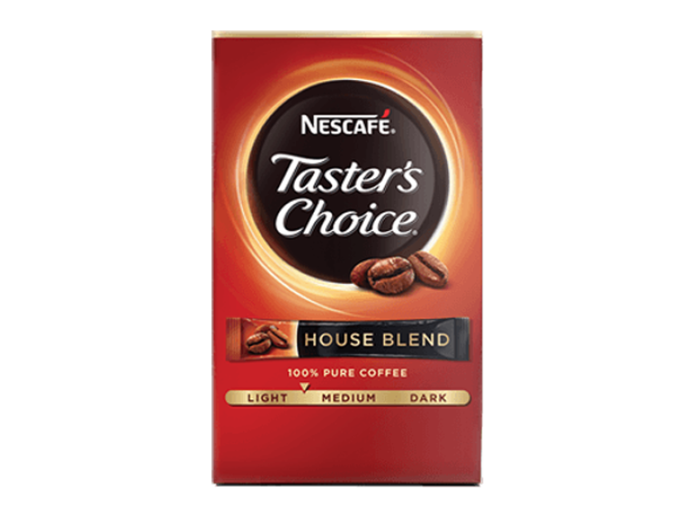 NESCAFÉ Taster’s Choice Coffee and Beverages Nestlé Professional