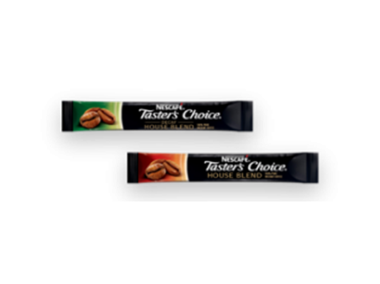 NESCAFÉ Taster’s Choice Coffee and Beverages Nestlé Professional