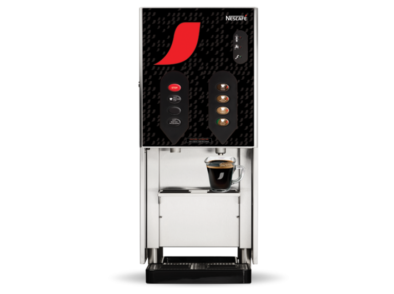 Commercial Coffee Machines | Nestlé 