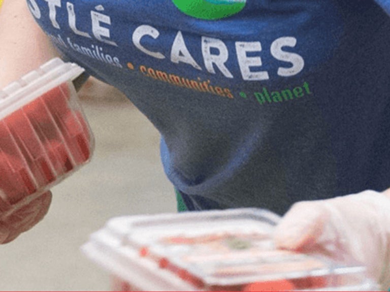 Nestlé Global Response