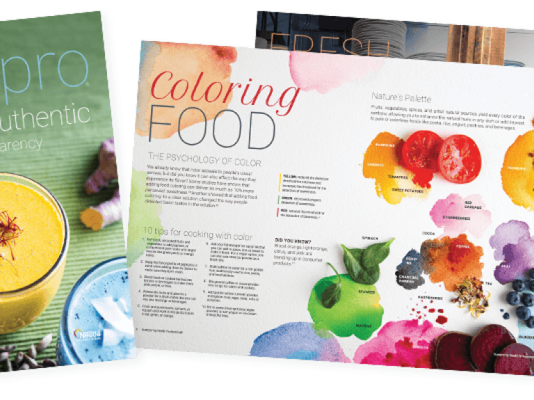 Nutripro Simple &amp; Authentic magazine