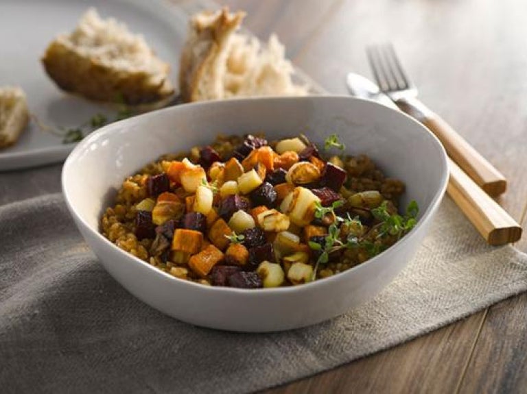 Plant Forward Recipes