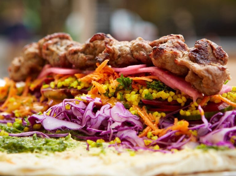 Middle Eastern Cuisine