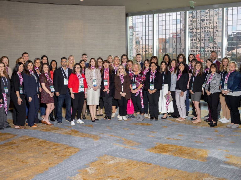 WFF group photo