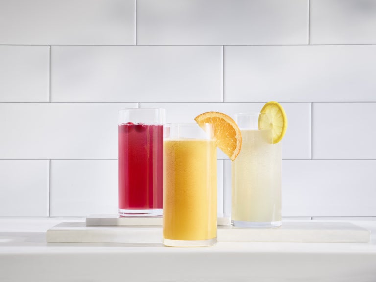 Sunkist® Classic Cold Beverages