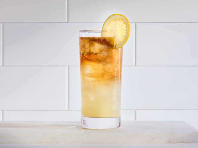 nestea iced tea with lemonade
