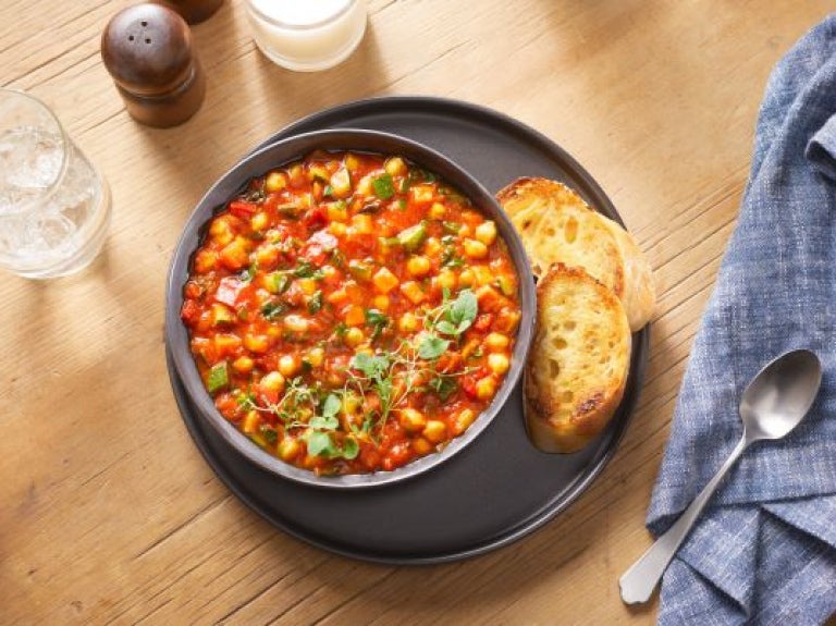 Mediterranean Style Stew