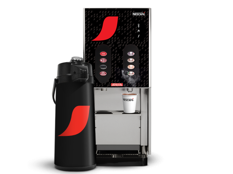 nescafe ready brew coffee machines