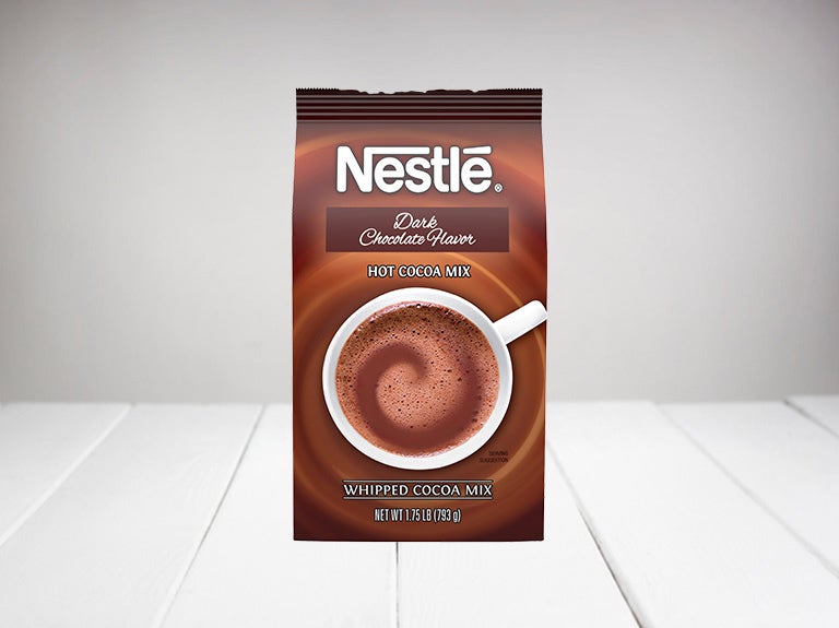 Hot cocoa Puerto Rico